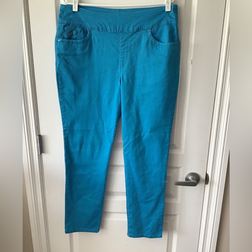 Plus Size French Dressing Jeans Summer Pants